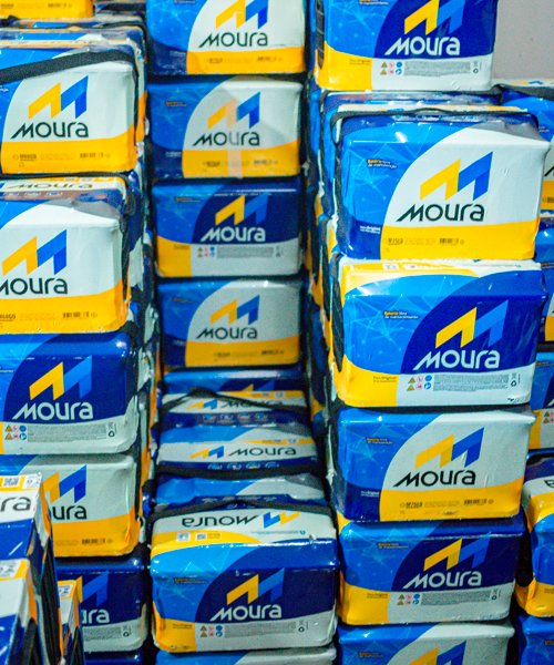 Loja Batergyn em Goiânia